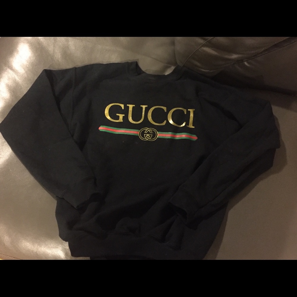 Gucci sweatshirt